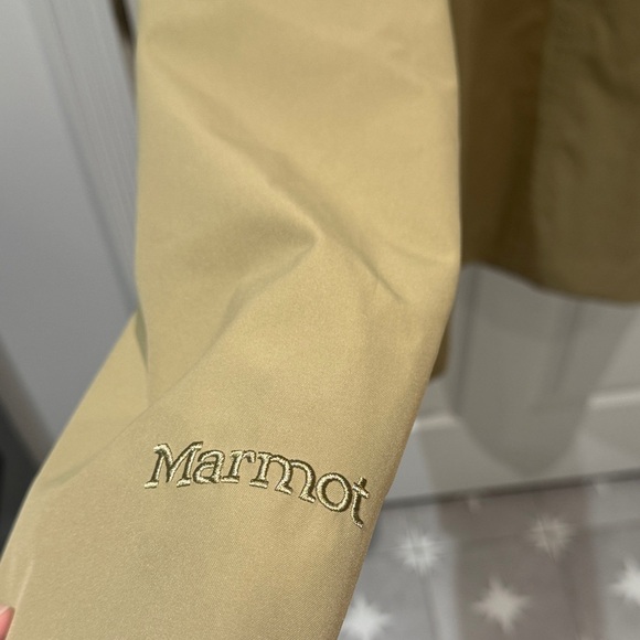 Marmot City Shell Waterproof Men Size Large.  Worn Once! - Picture 4 of 4